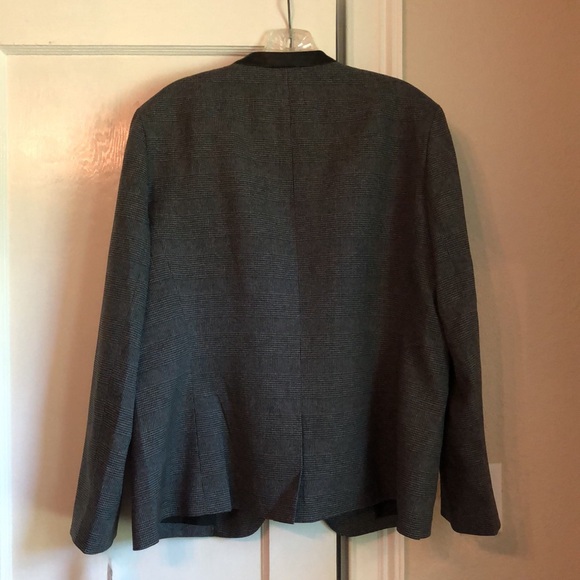 NWT Black Label blazer - Picture 3 of 6
